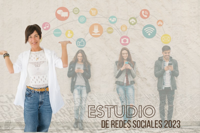 Estudio de las Redes Sociales 2023 de IAB Spain