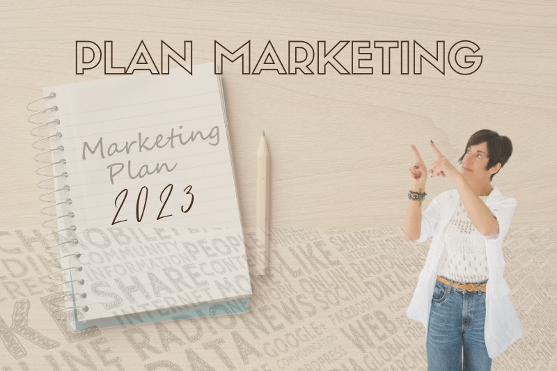 Plan de Marketing 2023 cómo hacer uno paso a paso