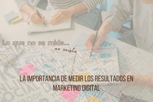 medir los resultados en Marketing Digital
